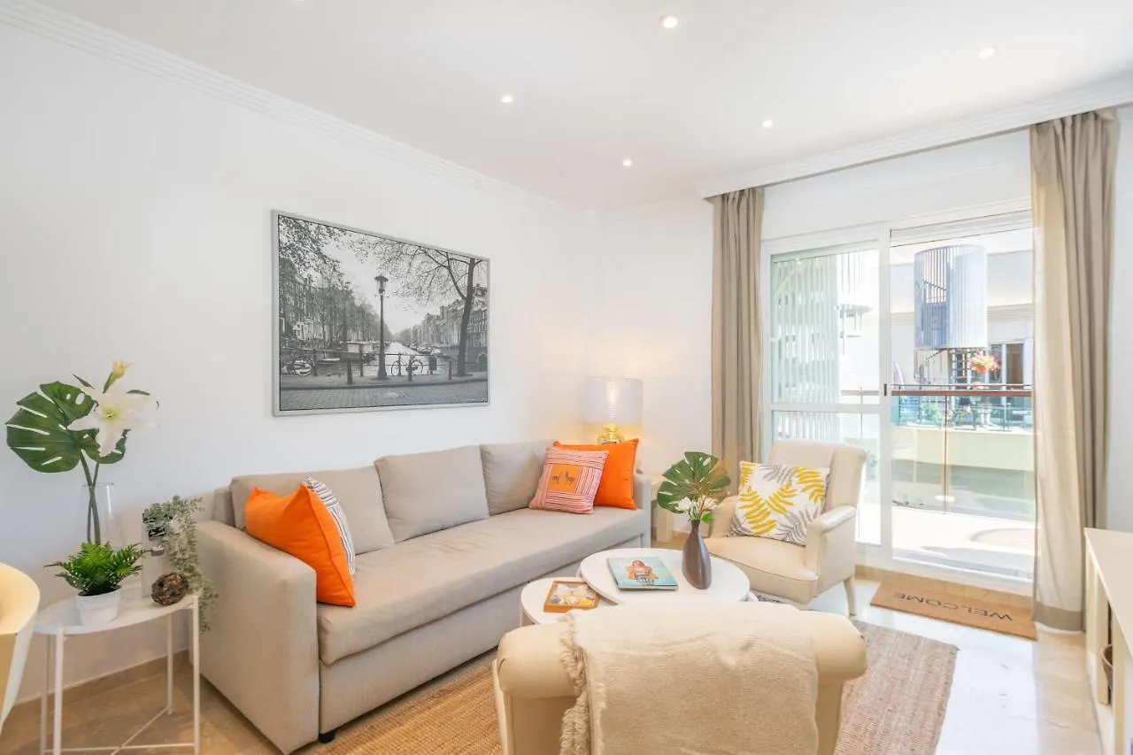Atico 2 Terrazas Junto Al Mar By Rent Me Apartman Estepona
