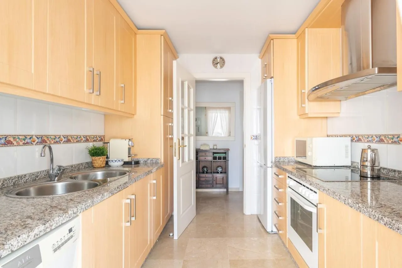 Atico 2 Terrazas Junto Al Mar By Rent Me Apartment Estepona Spain