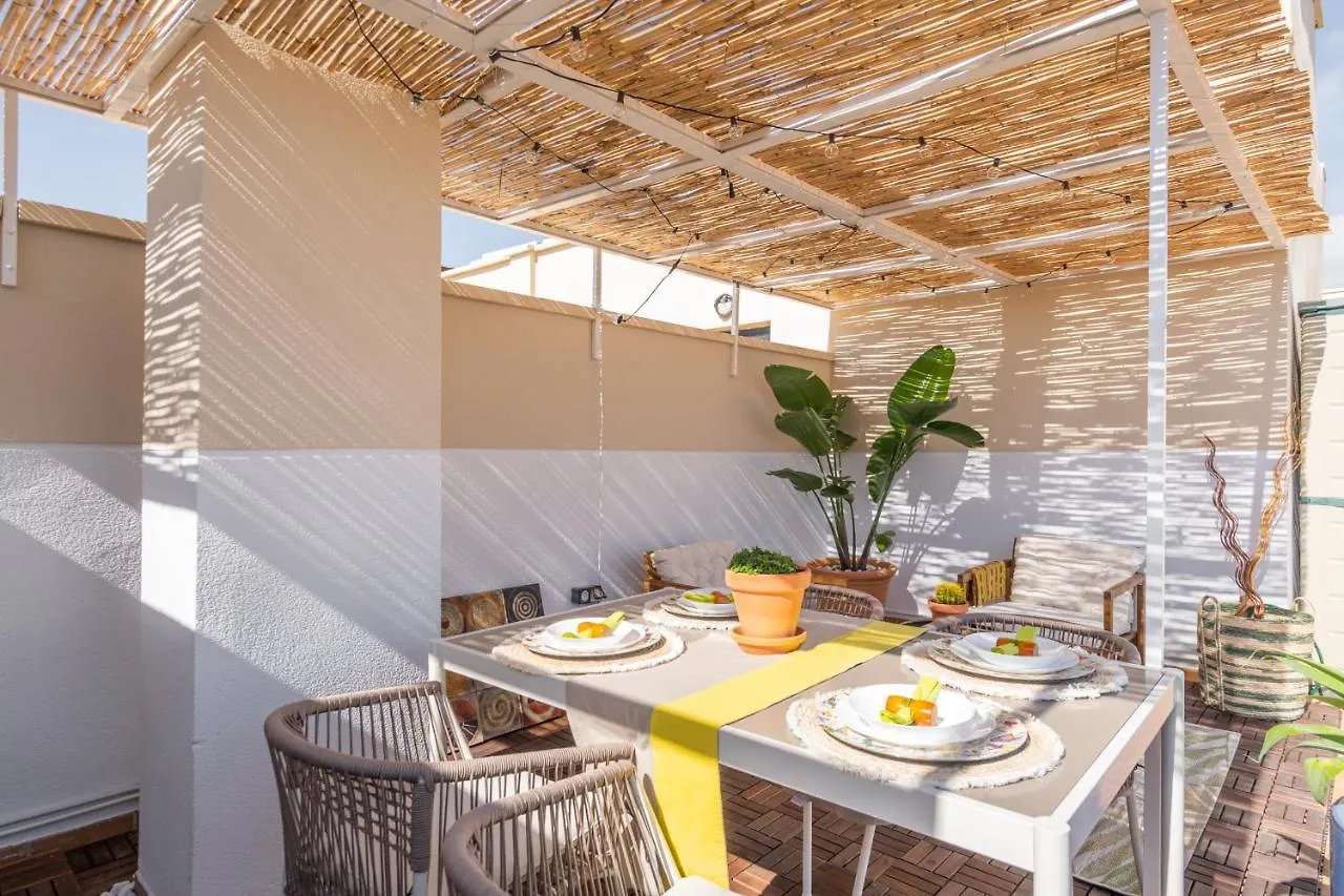 Atico 2 Terrazas Junto Al Mar By Rent Me Apartment Estepona 0*,