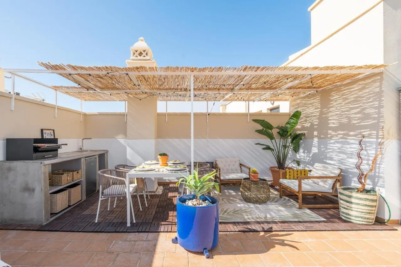 Atico 2 Terrazas Junto Al Mar By Rent Me Apartment Estepona