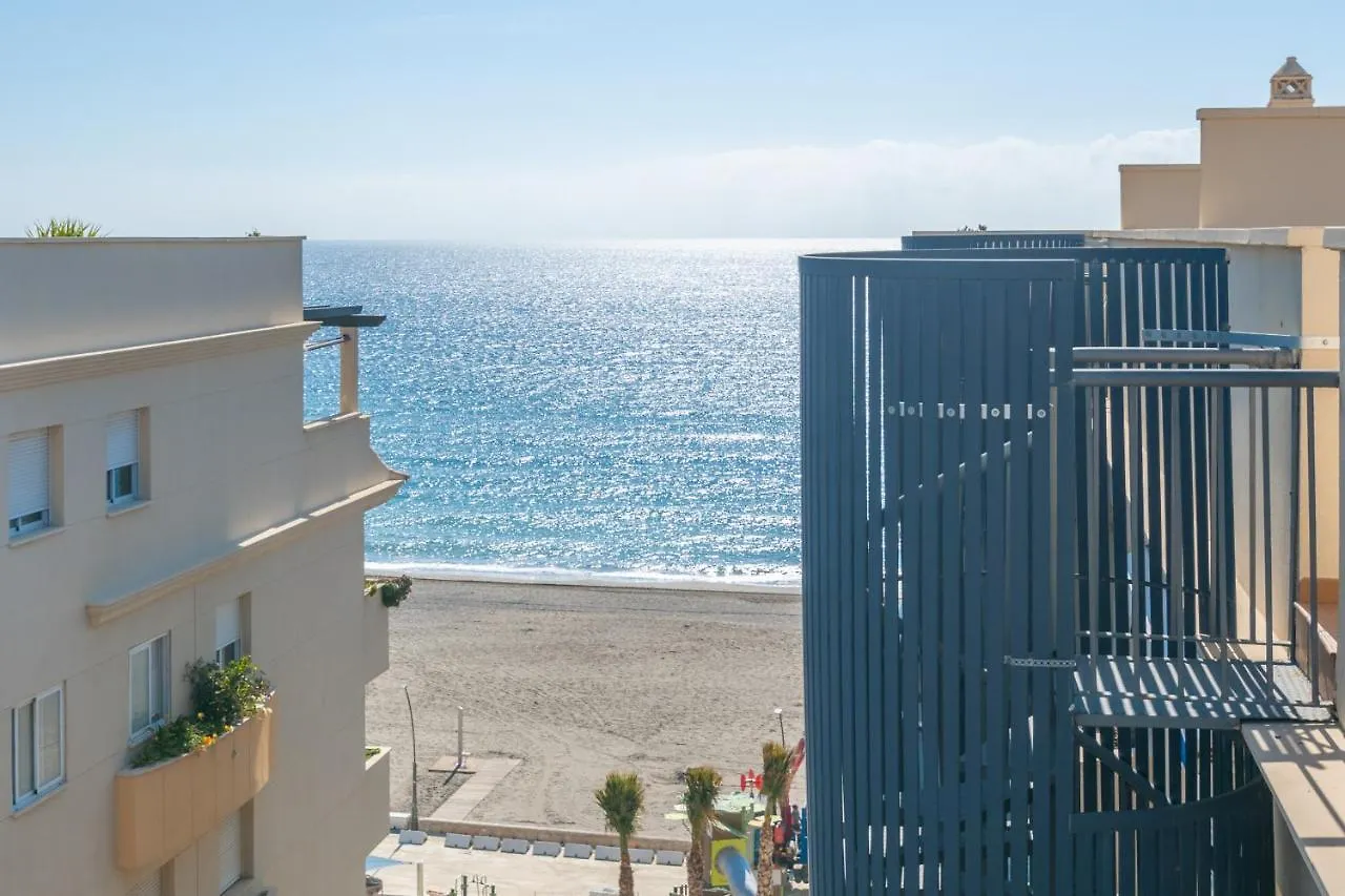 Atico 2 Terrazas Junto Al Mar By Rent Me Apartman Estepona