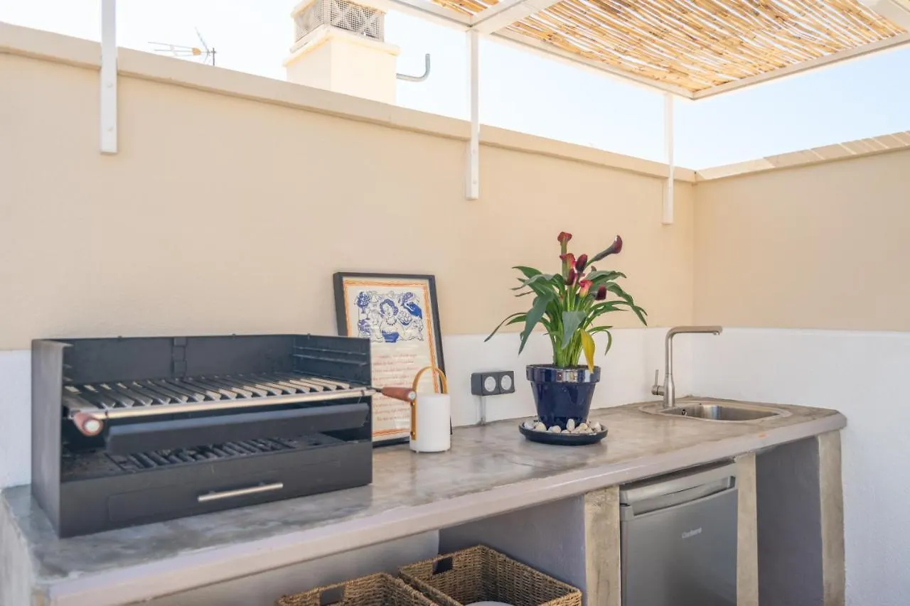 Atico 2 Terrazas Junto Al Mar By Rent Me Apartment Estepona