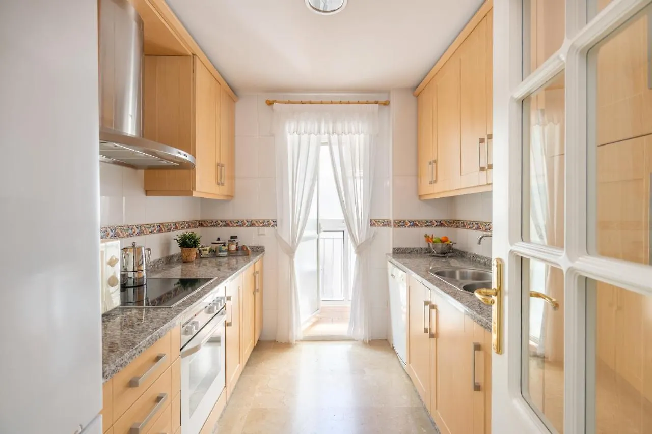 Atico 2 Terrazas Junto Al Mar By Rent Me Apartment Estepona