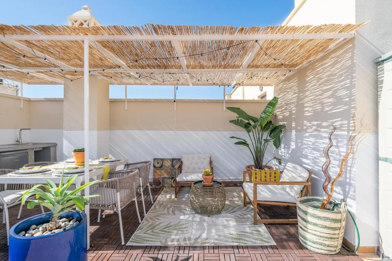 Atico 2 Terrazas Junto Al Mar By Rent Me Apartment Estepona Spain